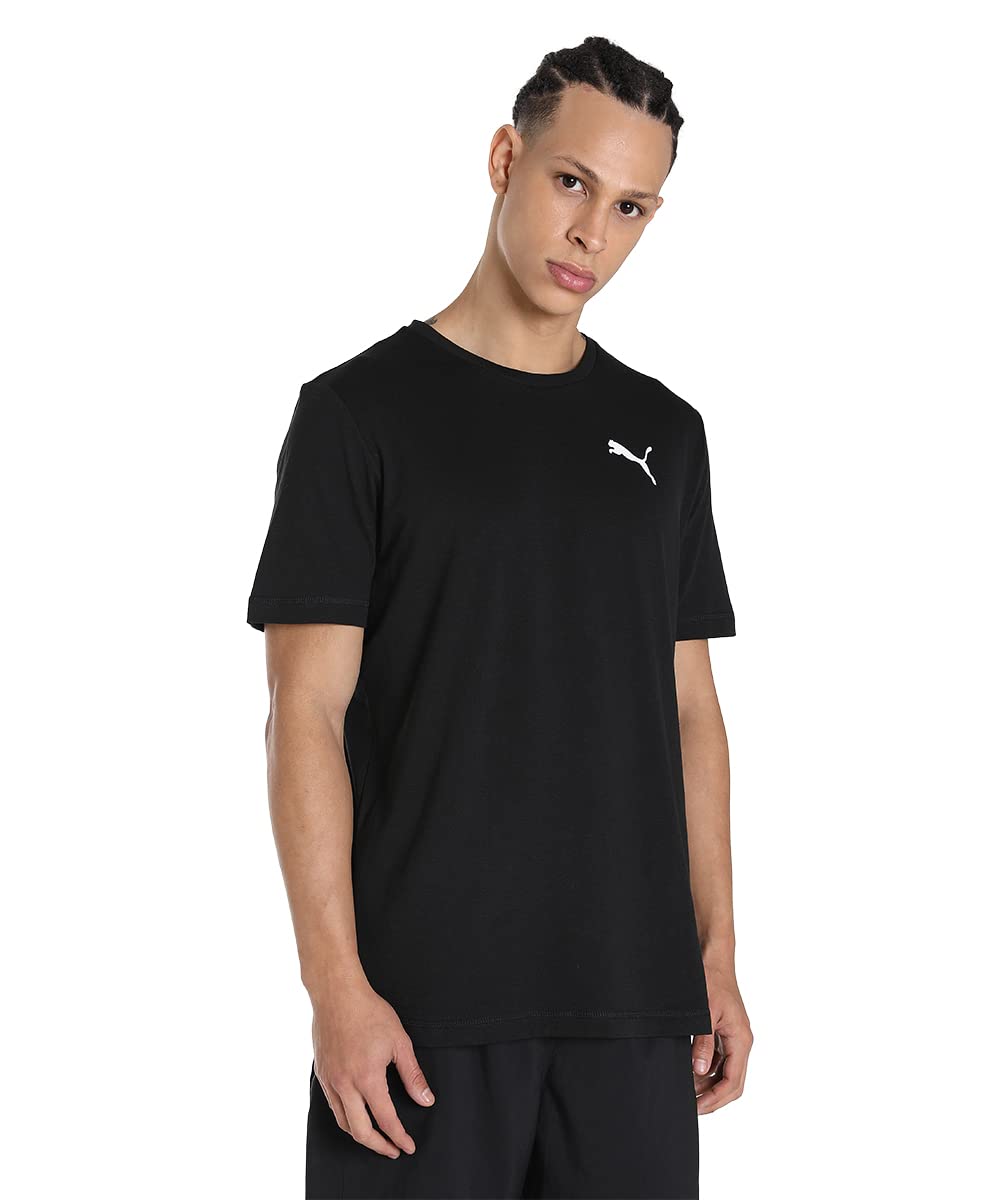 Puma Men Regular Fit T-Shirt
