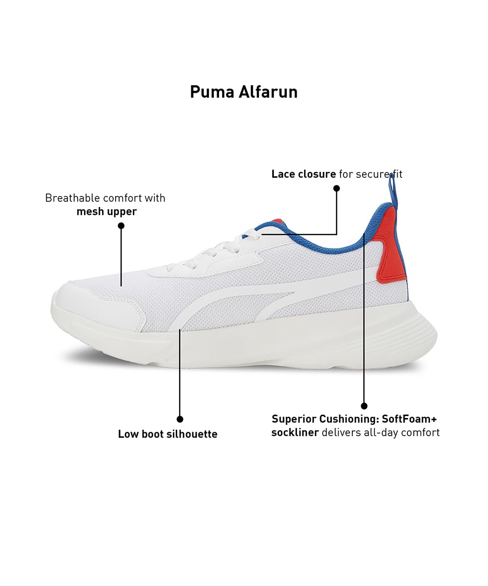 Puma Men's Alfarun Sneaker