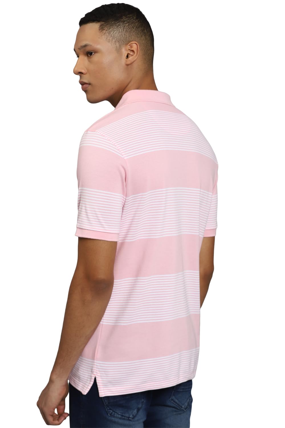 Allen Solly Men's Regular Fit Polo T-Shirt