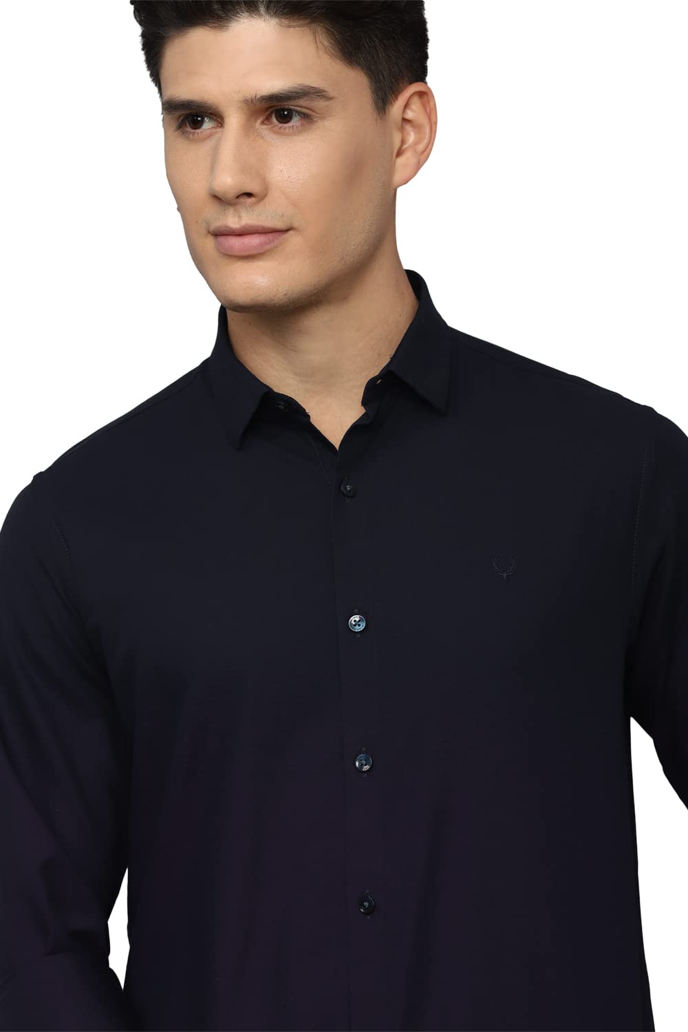 Allen Solly Men's Slim Fit Shirt