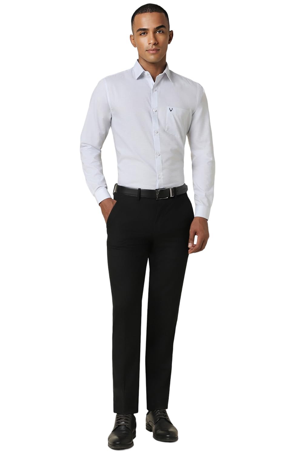 Allen Solly Men's Slim Fit Shirt