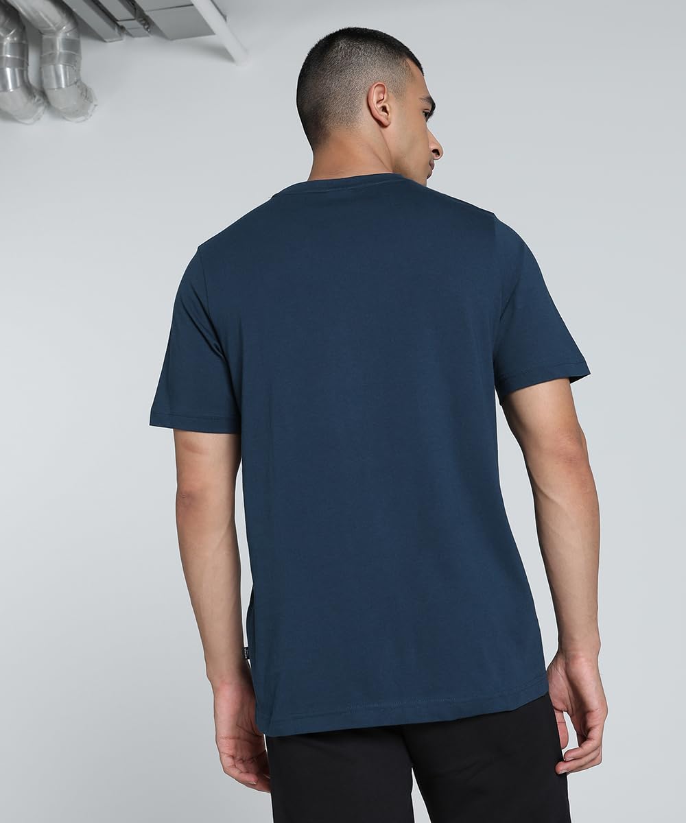 Puma Men's Regular Fit T-Shirt