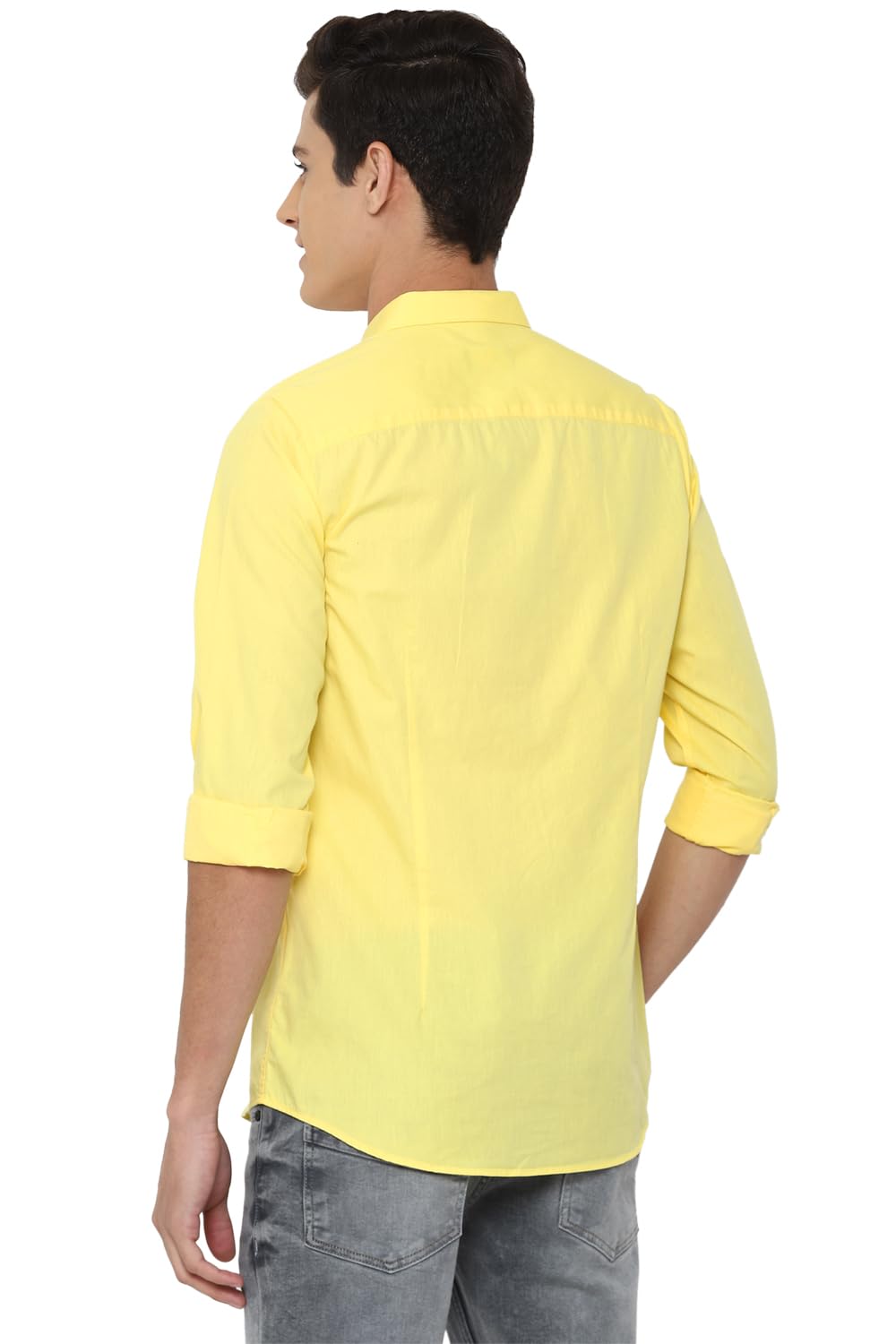 Allen Solly Men Slim Fit Shirt