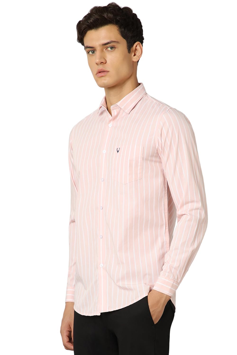 Allen Solly Men Slim Fit Shirt