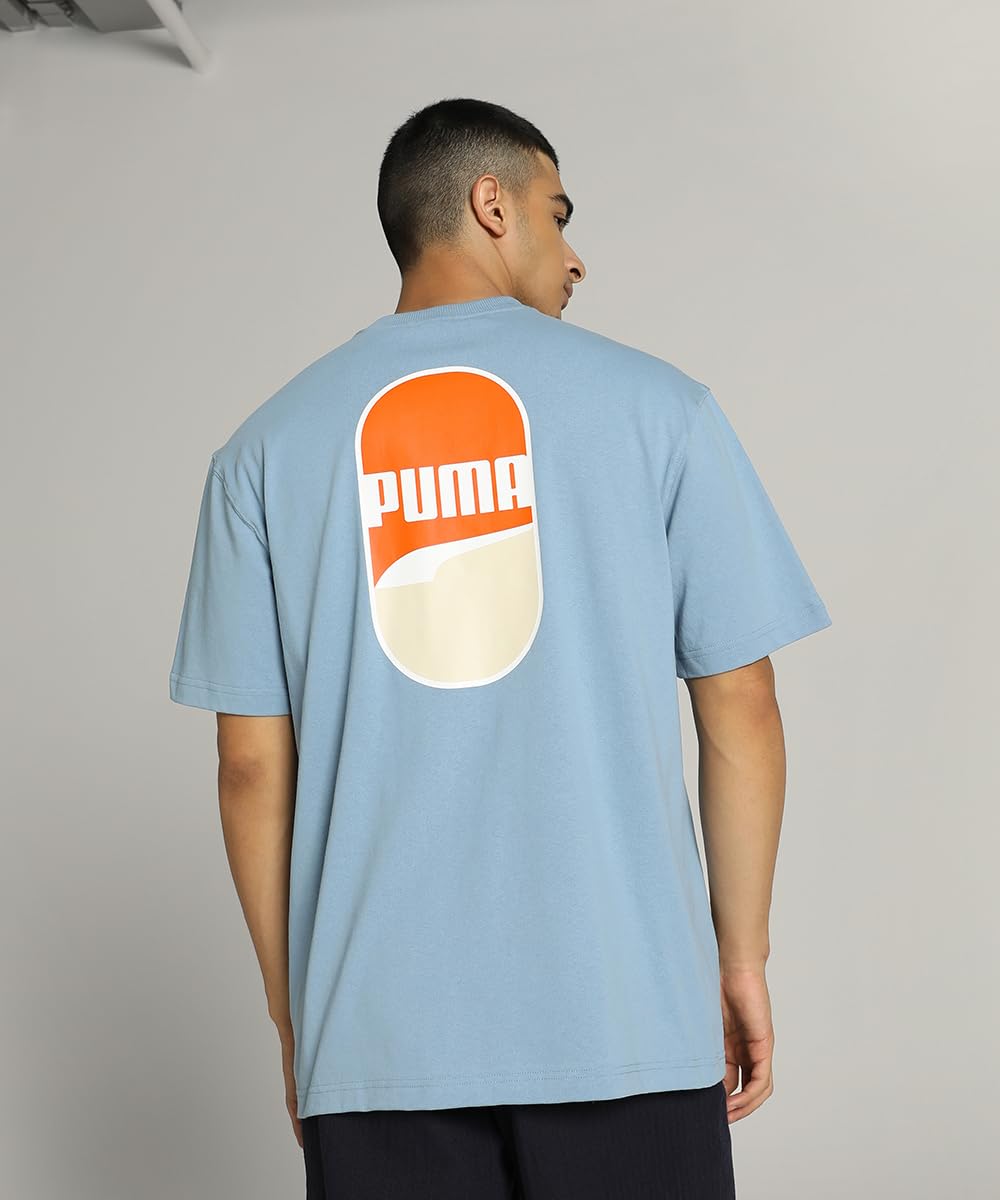Puma Unisex Regular Fit T-Shirt