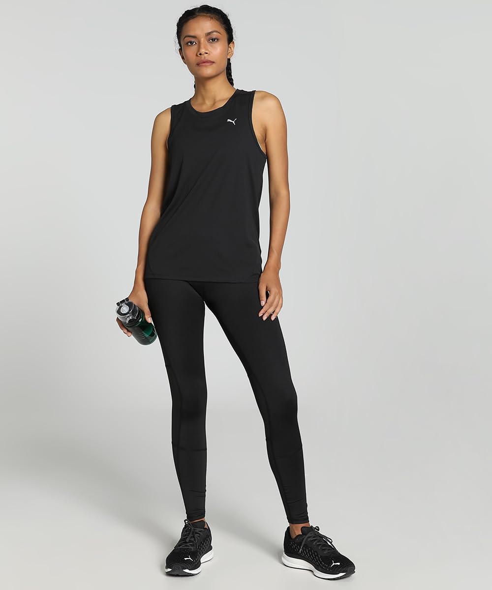 Puma Women Regular Fit T-Shirt