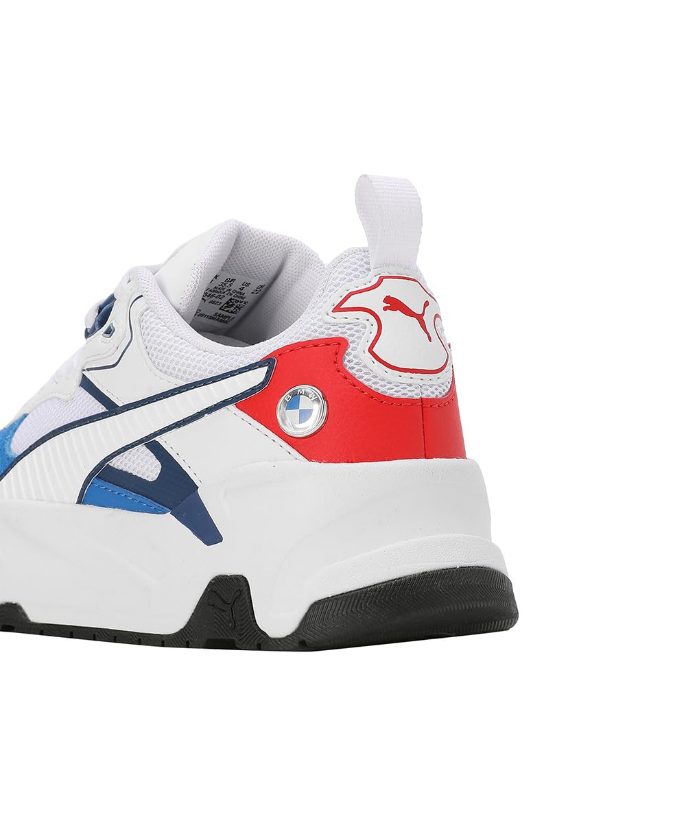 Puma Unisex-Kids' BMW MMS Trinity Sneaker