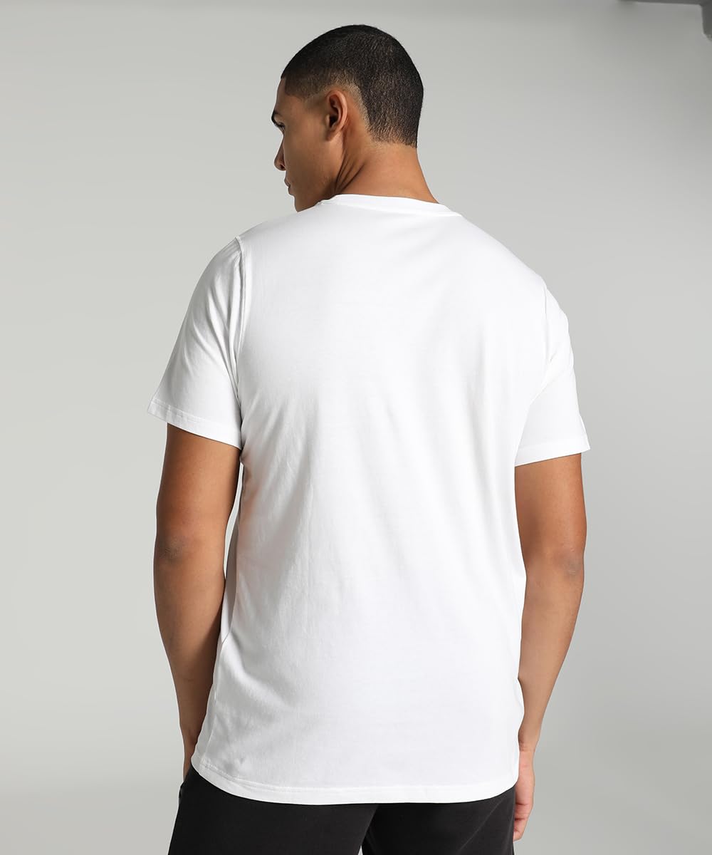 Puma Men's Regular Fit T-Shirt