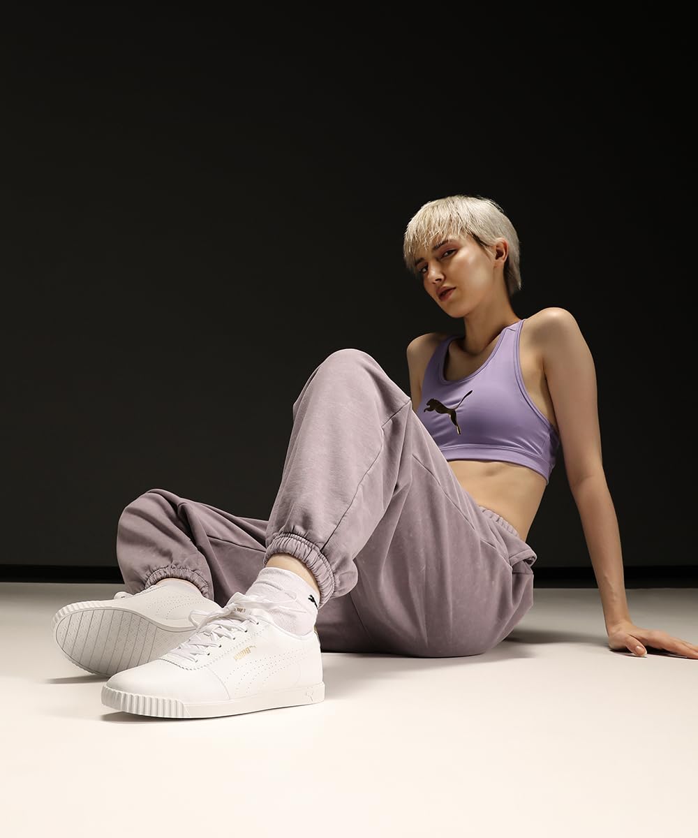 Puma Women's Carina Slim Perf Sneaker