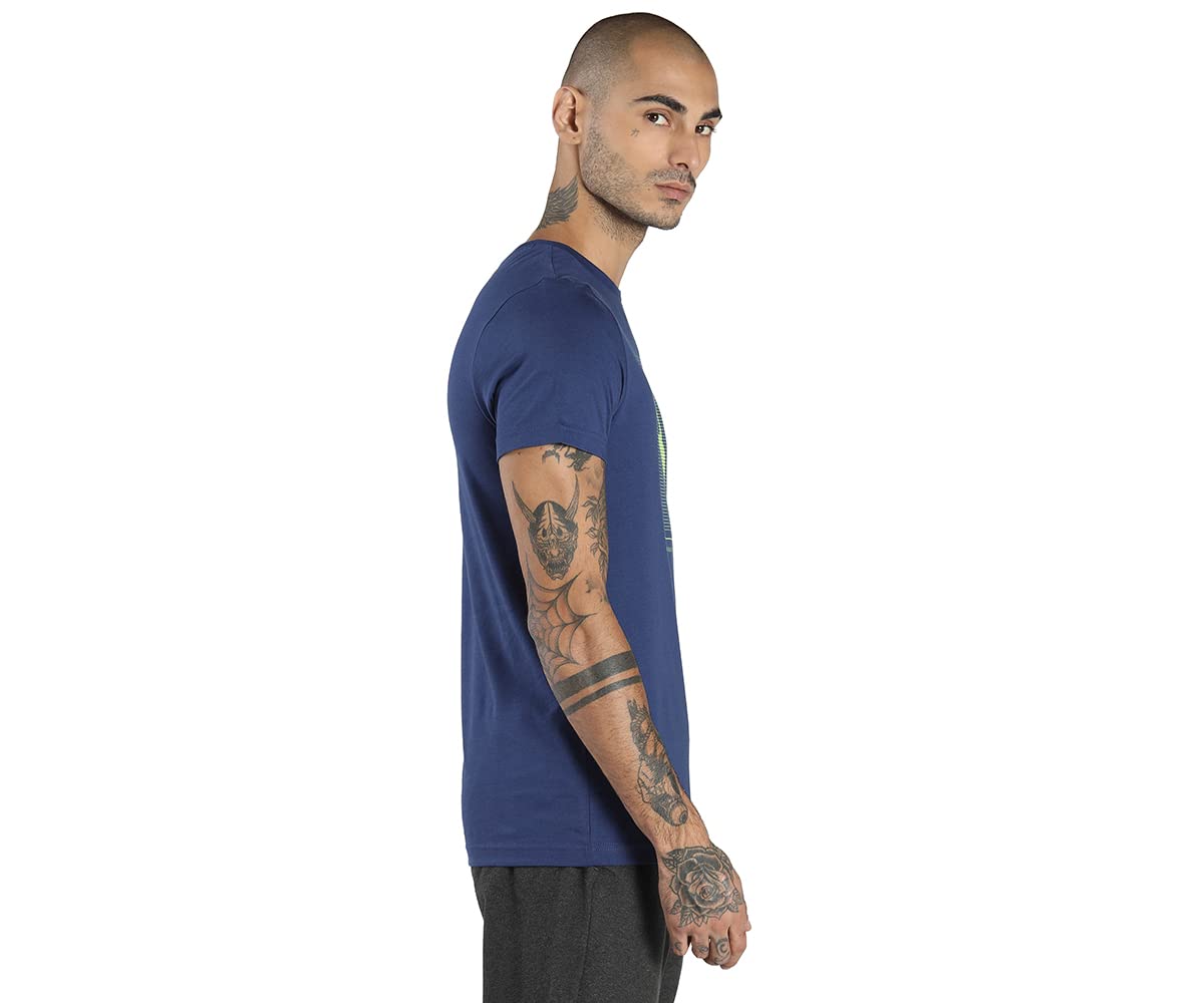 Puma Men's Regular Fit T-Shirt