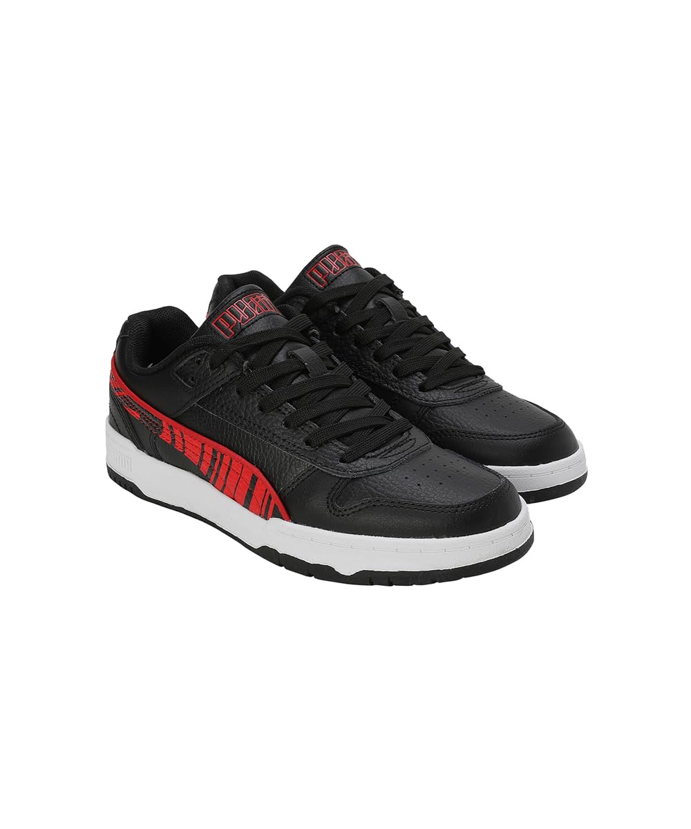 Puma Unisex-Kids' RBD Game Low V1 Sneaker