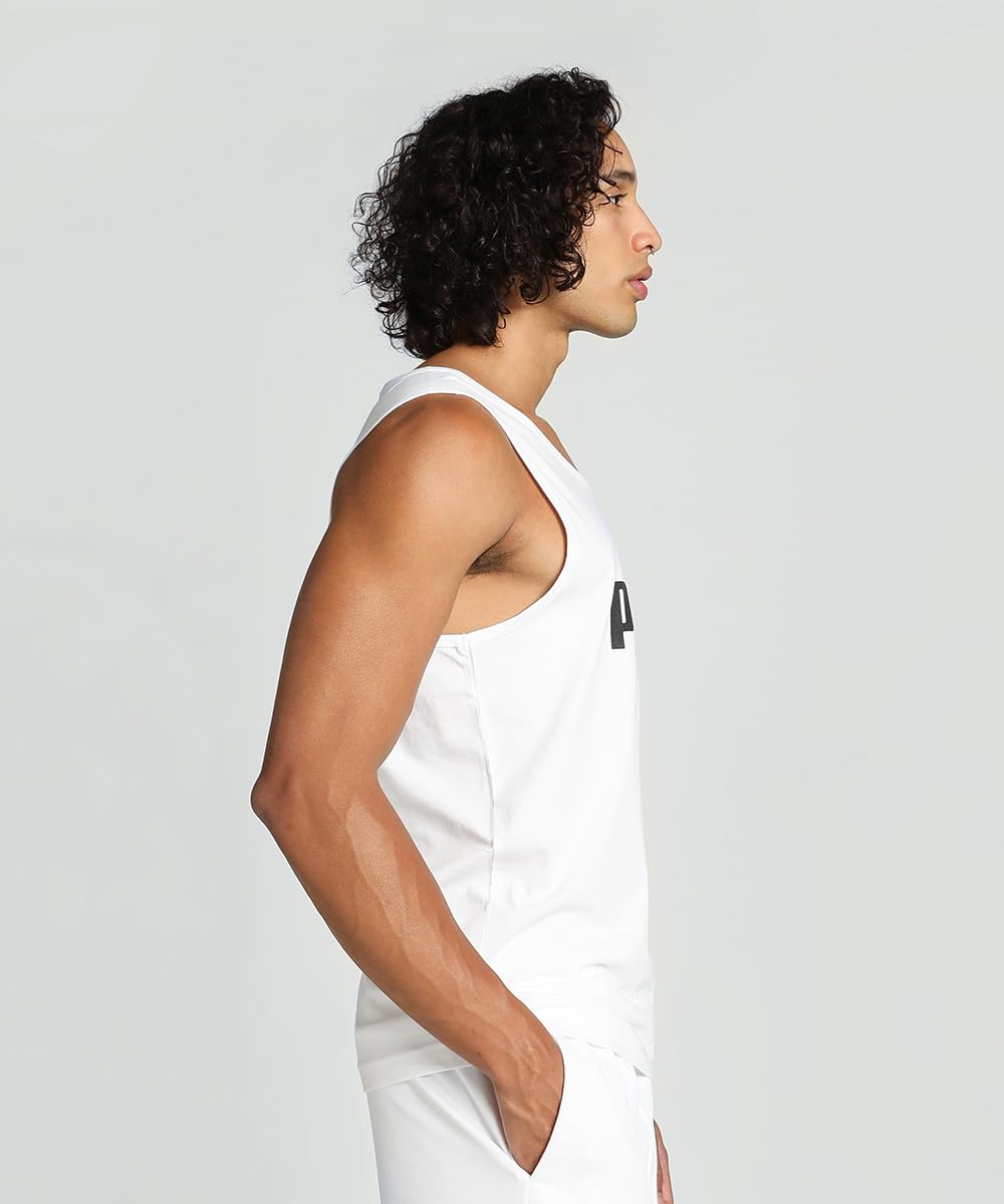 Puma Men's Regular Fit T-Shirt