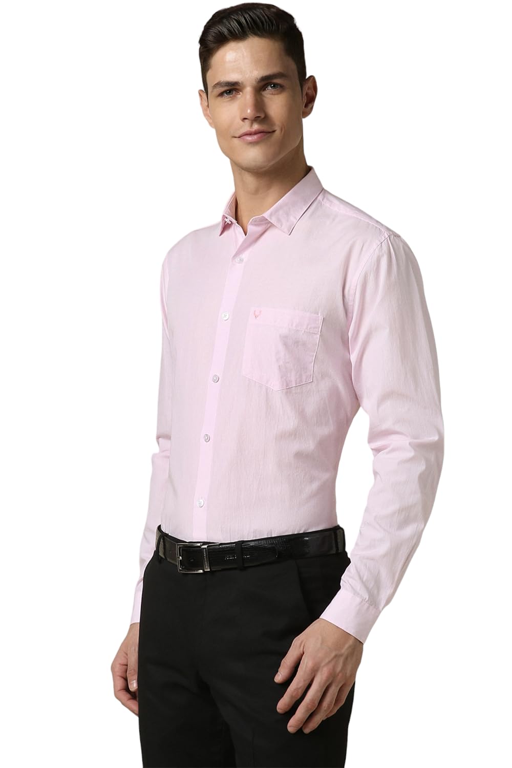 Allen Solly Men's Slim Fit Shirt