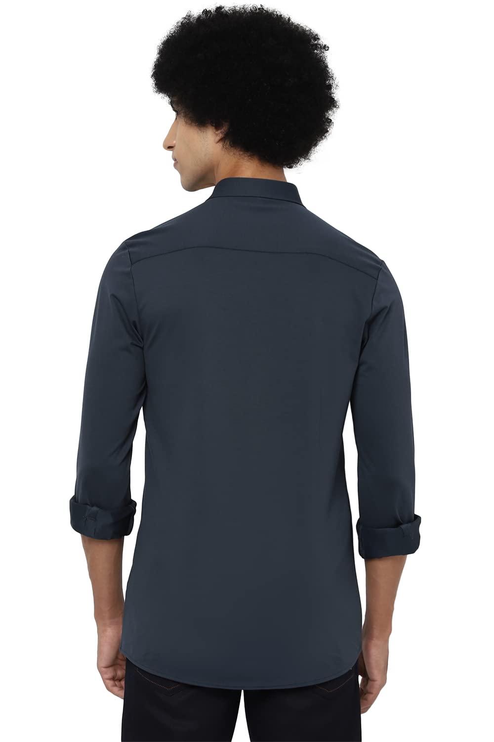 Allen Solly Men's Slim Fit Shirt