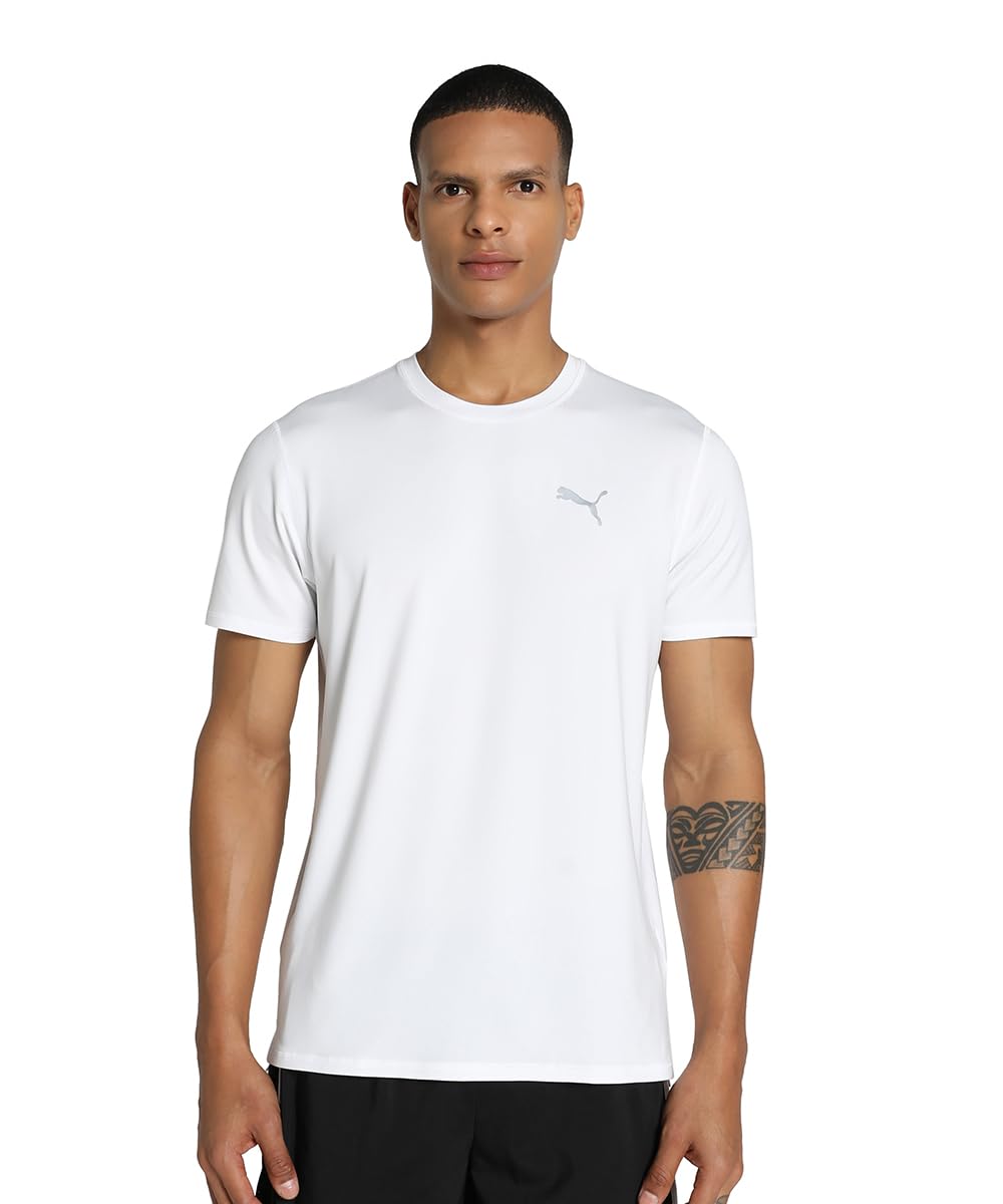 Puma Men's Regular Fit T-Shirt