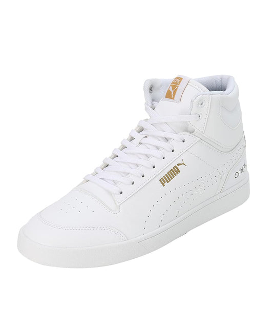 Puma Men's Shuffle Mid one8 Better V2 Sneaker