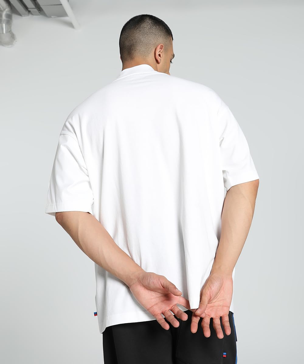 Puma Men's Oversized Fit T-Shirt