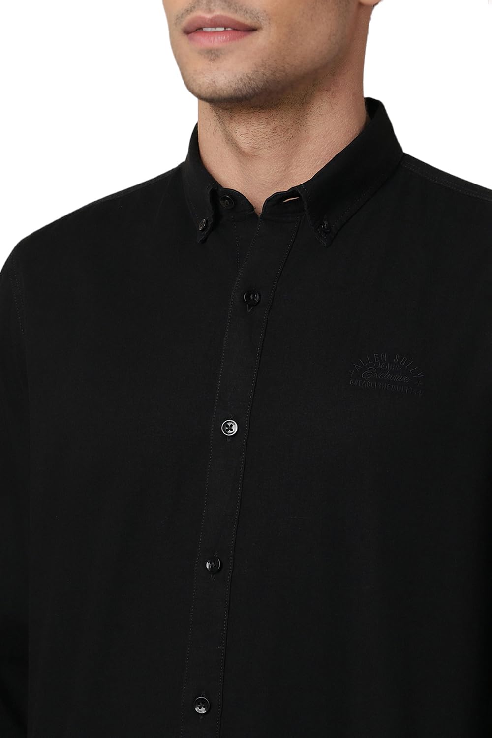 Allen Solly Men's Regular Fit Shirt