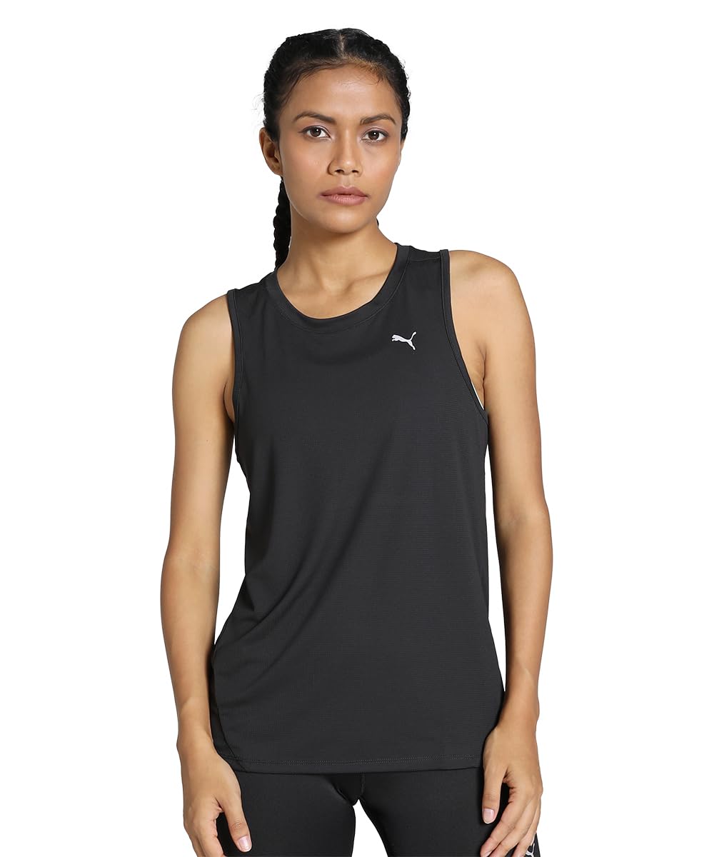 Puma Women Regular Fit T-Shirt