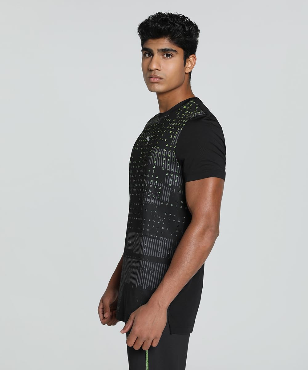 Puma Men's Slim Fit T-Shirt