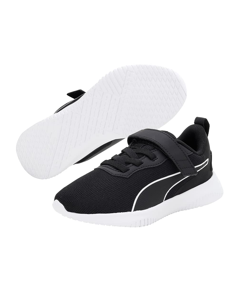 Puma Unisex-Kids' Flyer Flex AC PS Sneaker