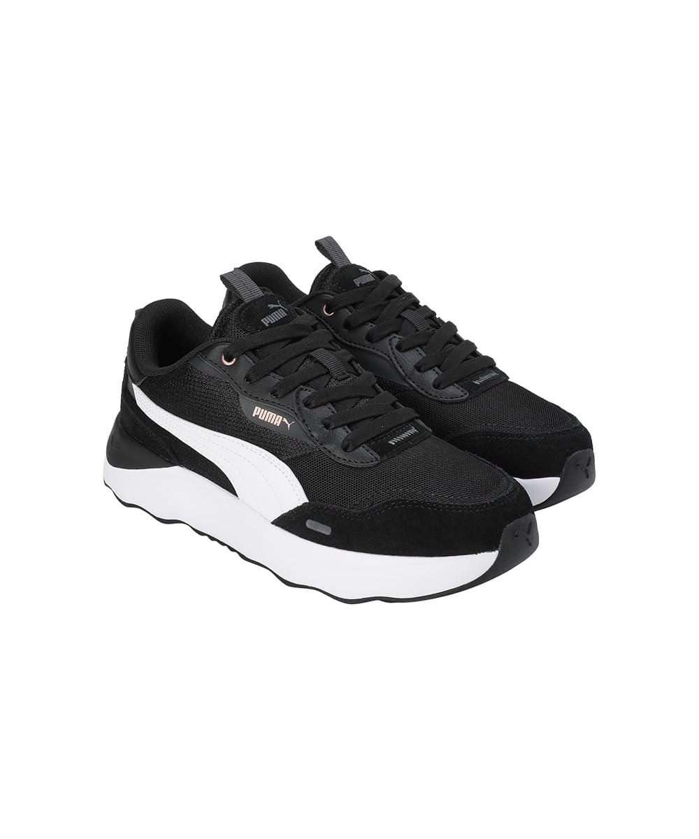Puma Women's Runtamed Platform Sneaker