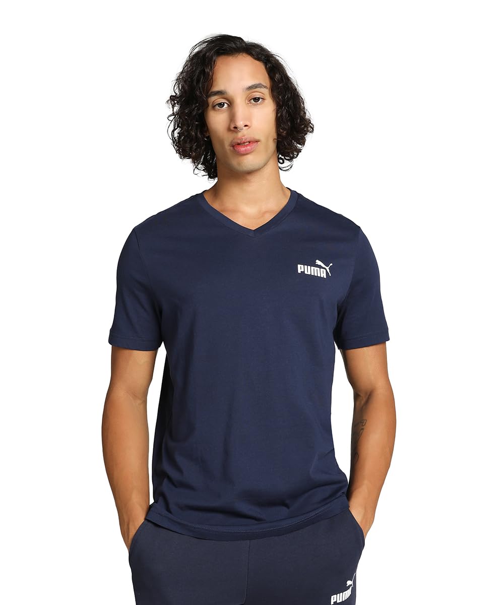 Puma Men's Regular Fit T-Shirt