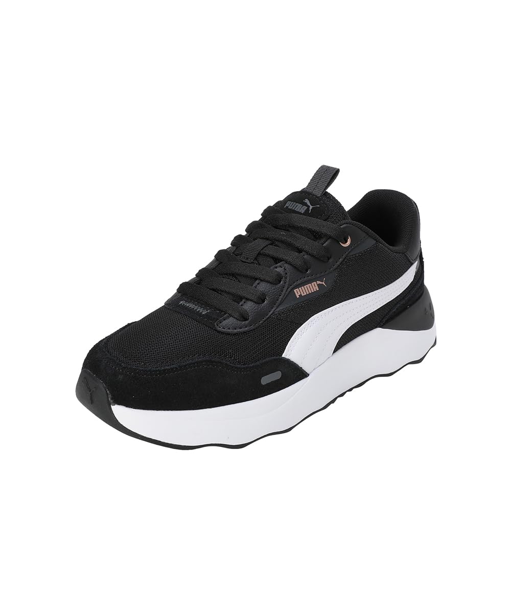 Puma Women's Runtamed Platform Sneaker