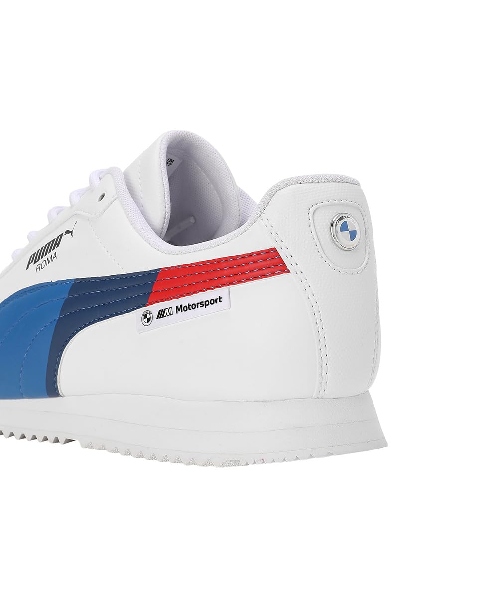 Puma Unisex BMW MMS Roma Via Sneaker