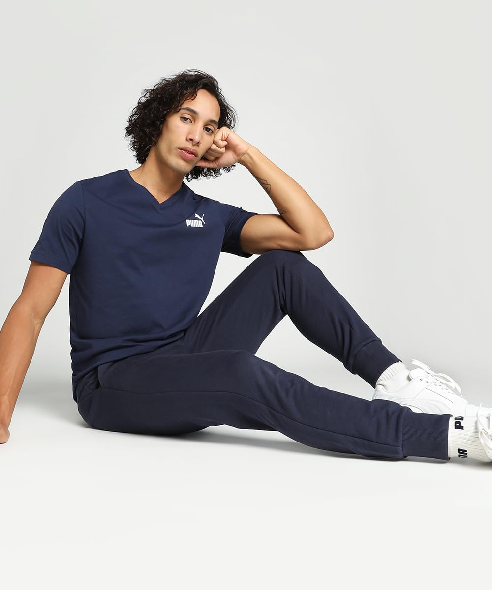 Puma Men's Regular Fit T-Shirt