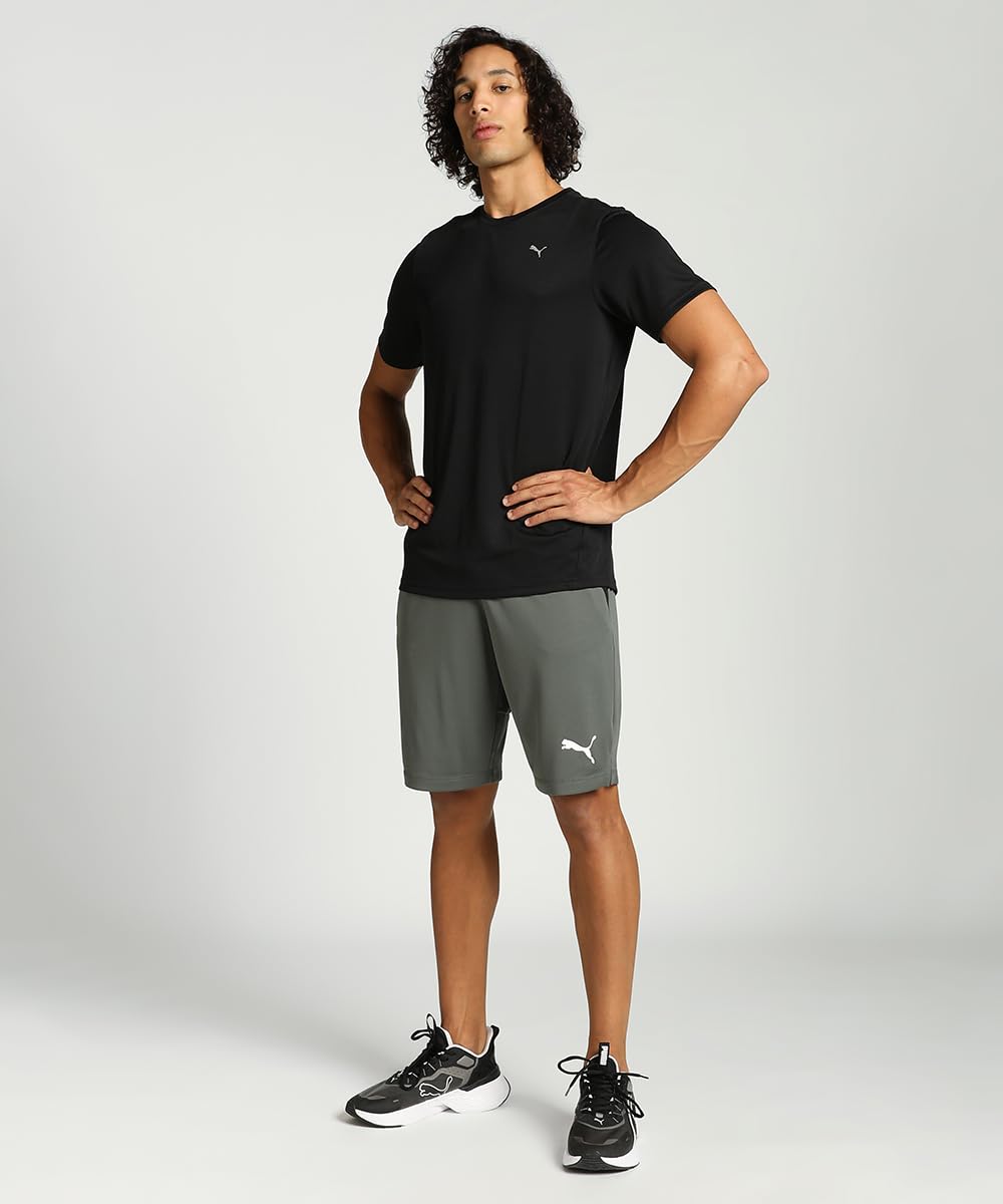Puma Mens Regular Polyester Performance Tee dryCELL