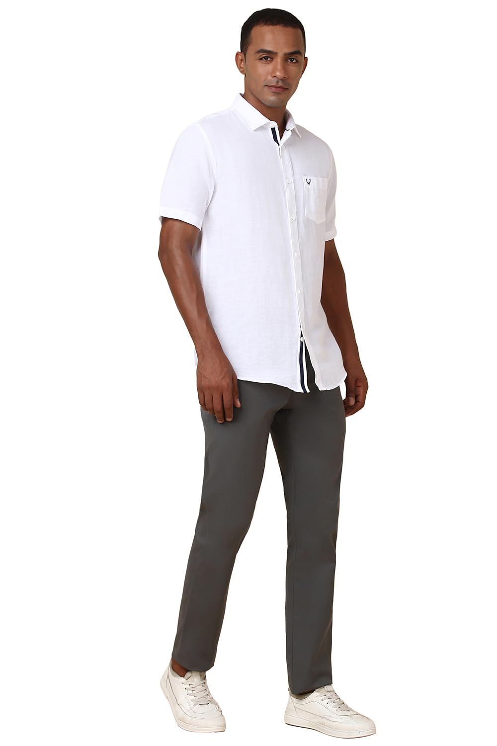 Allen Solly Men's Regular Fit Shirt
