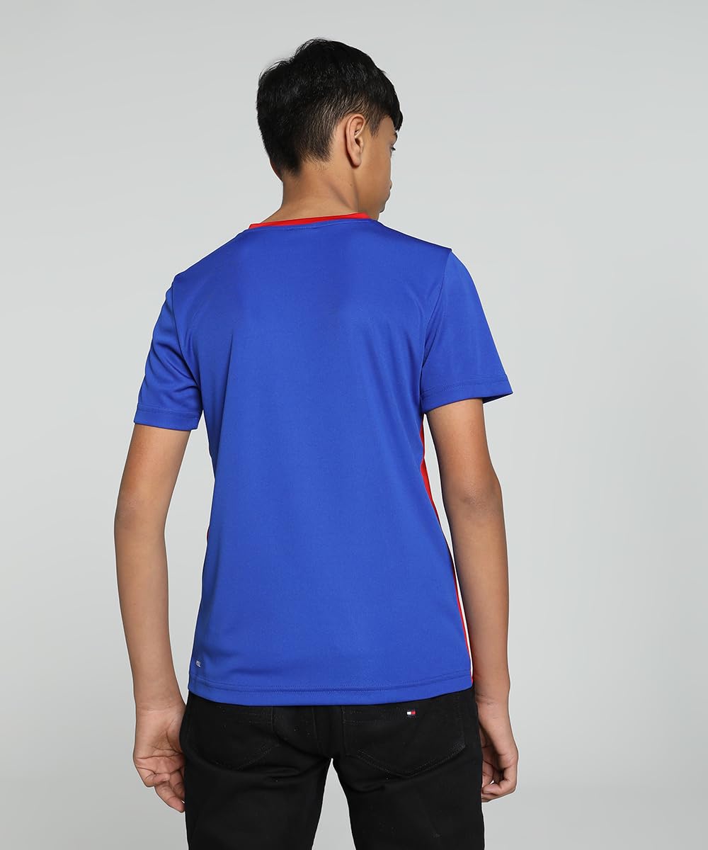 Puma Kids Ipl 2024 Rcb Regular Fit Jersey