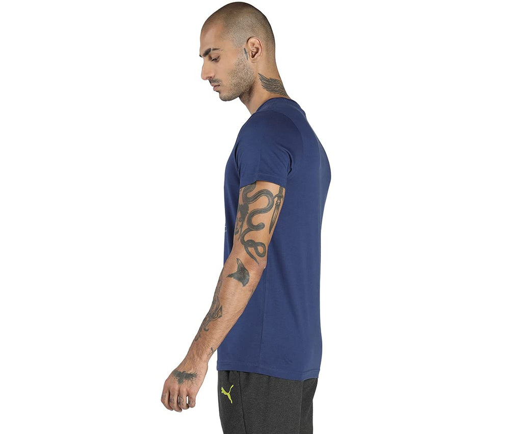 Puma Men's Regular Fit T-Shirt
