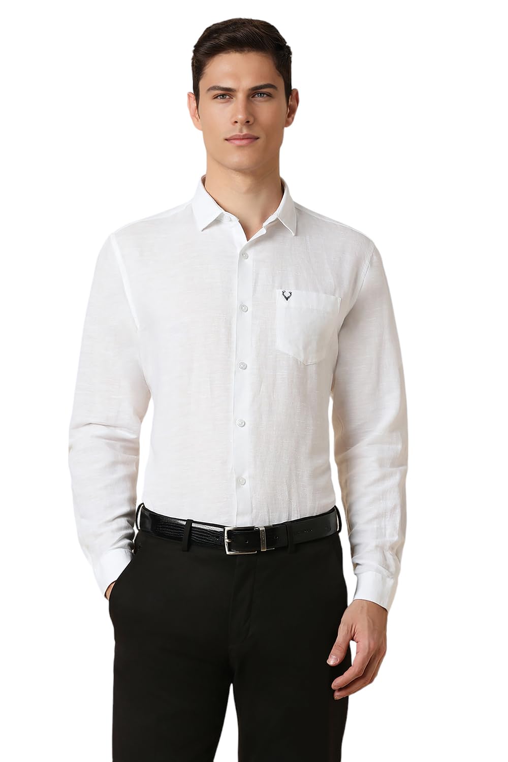 Allen Solly Men's Regular Fit Shirt