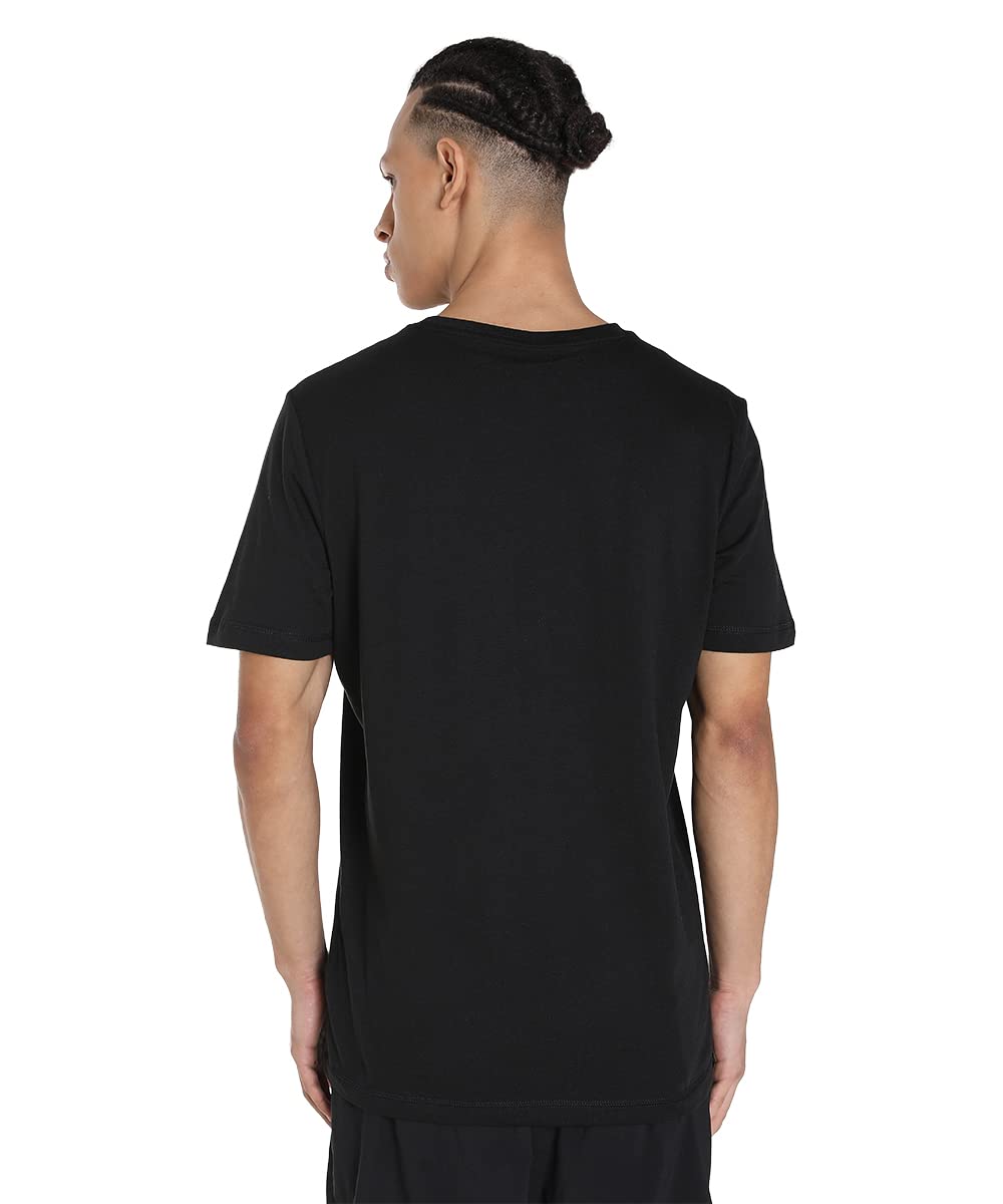 Puma Men Regular Fit T-Shirt