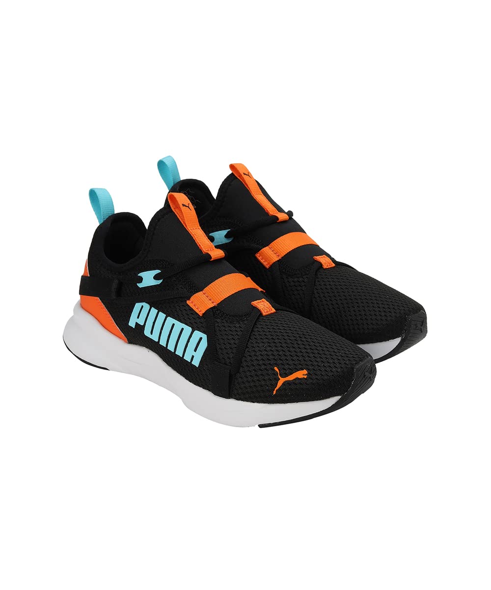 Puma Unisex-Child Softride Rift Slip on Pop Junior Walking Shoe