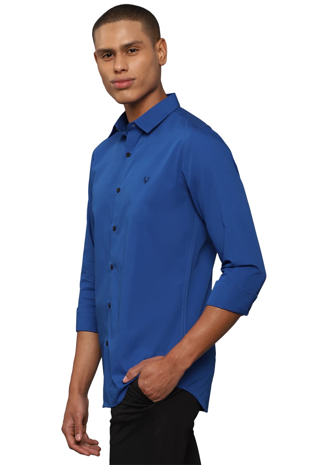 Allen Solly Men's Regular Fit Shirt
