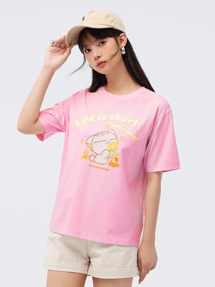 GRECIILOOKS T Shirt for Women
