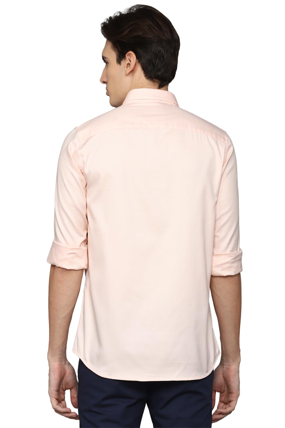 Allen Solly Men's Slim Fit Shirt