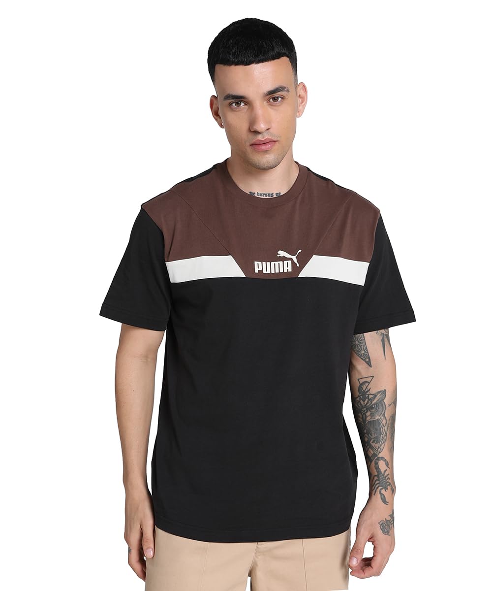 Puma Men's Regular Fit T-Shirt