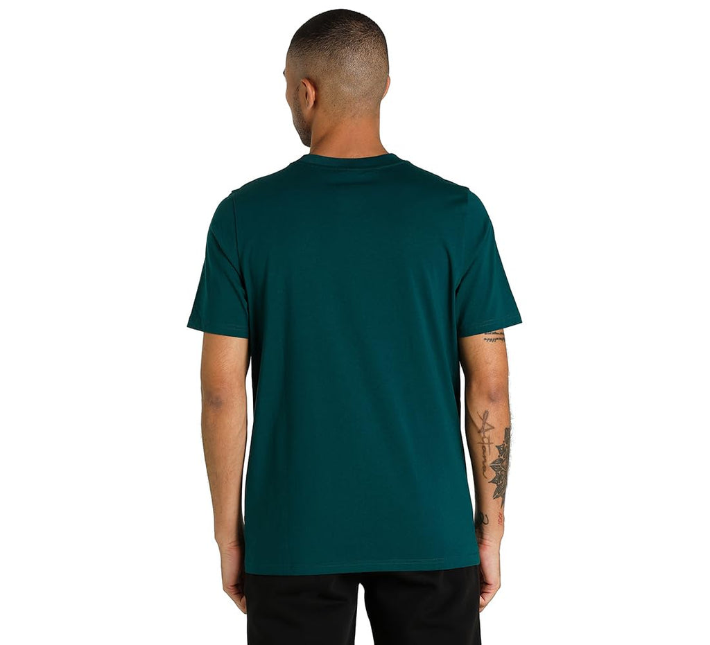 Puma Men's Solid Regular Fit T-Shirt