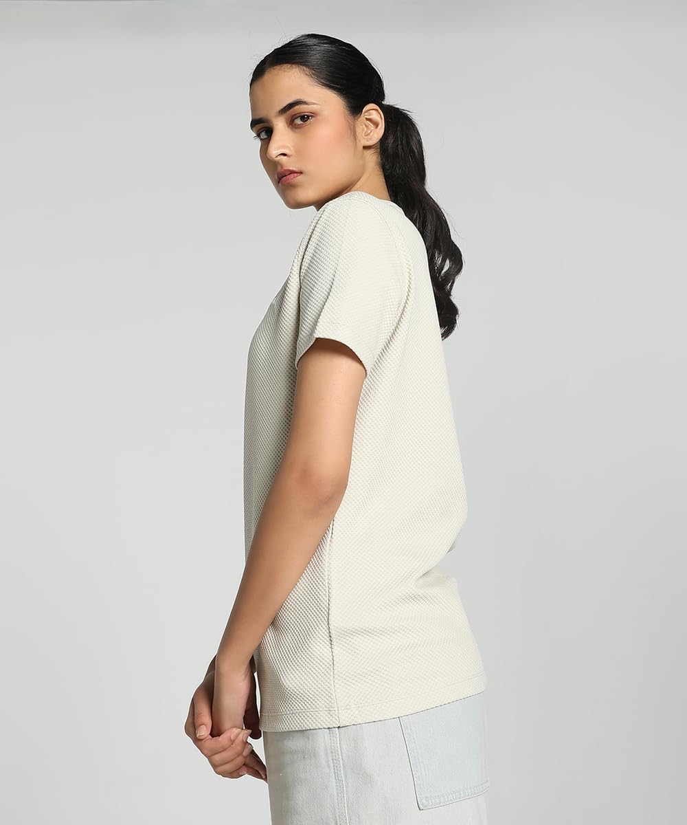 Puma Women's Regular Fit T-Shirt