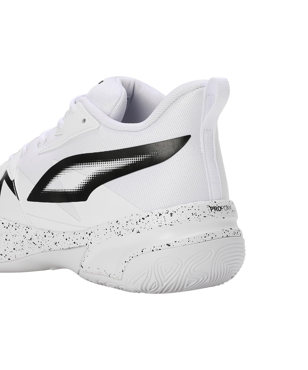 Puma Unisex Genetics Speckle Basketball Shoe