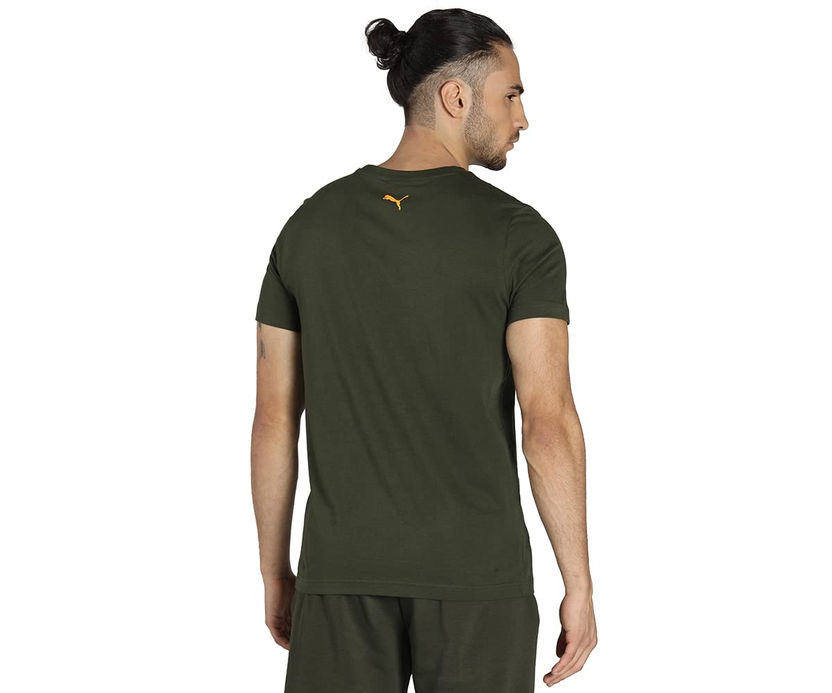 Puma Men's Regular Fit T-Shirt