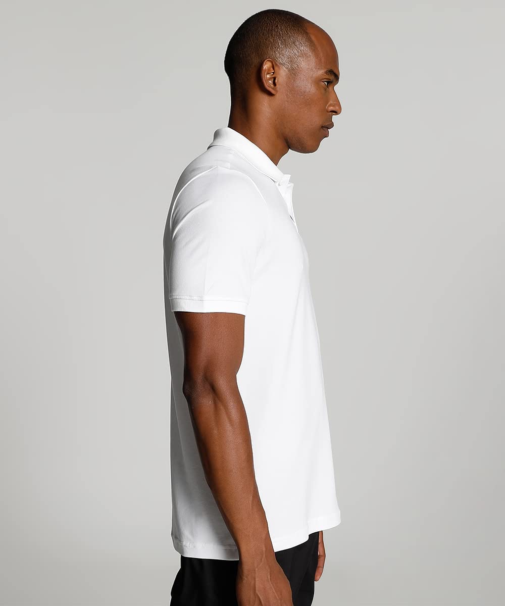 Puma Men's Solid Regular Fit T-Shirt