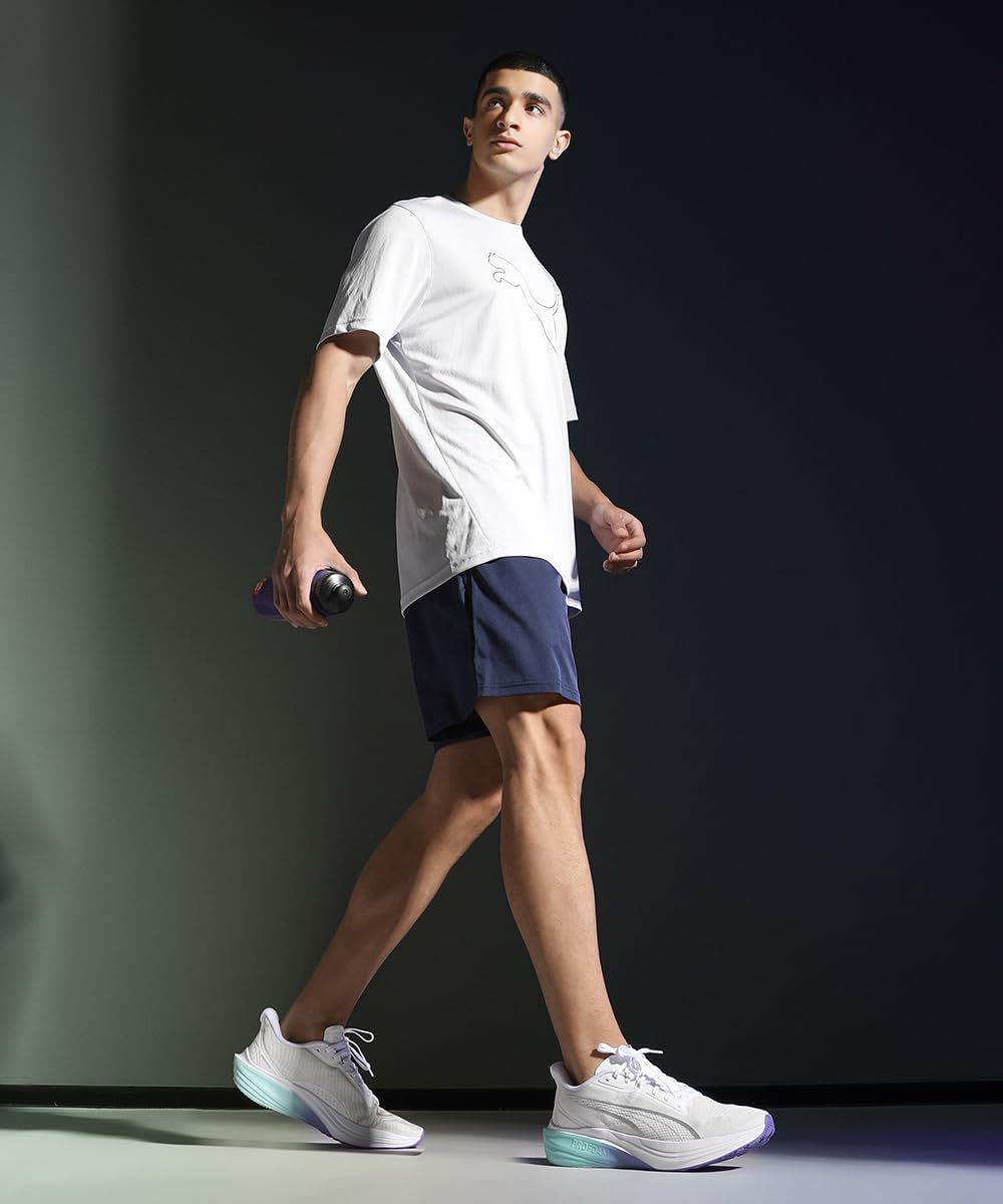 Puma Unisex-Adult Darter Pro Fade Running Shoe