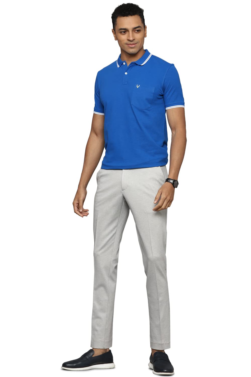 Allen Solly Men's Regular Fit T-Shirt