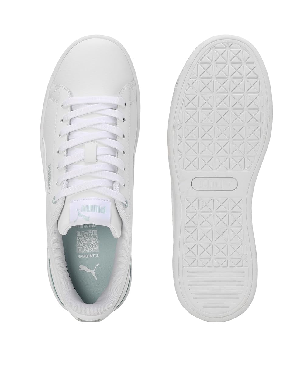 Puma Women's Vikky v3 Lthr Sneaker