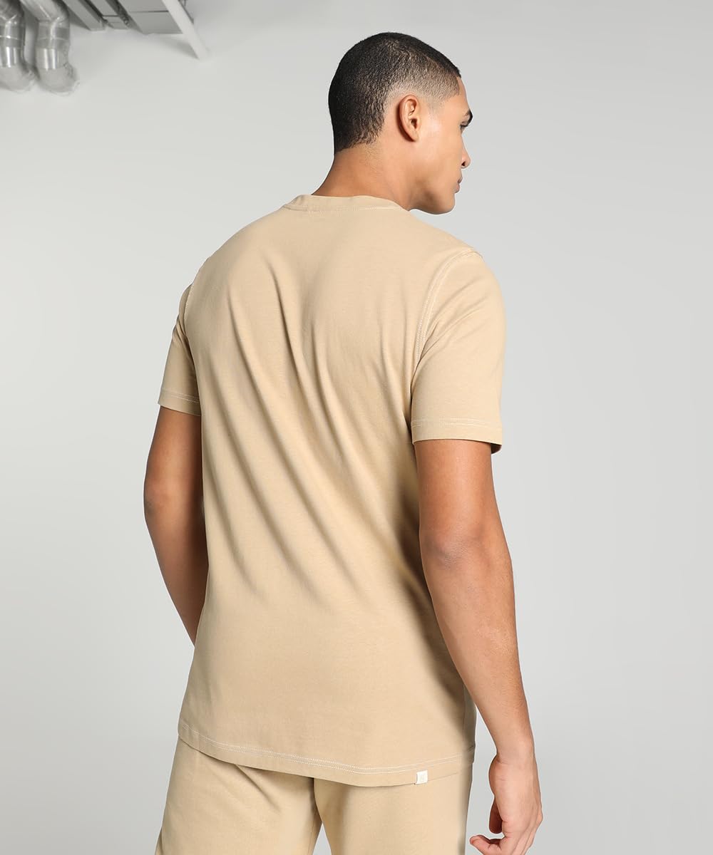 Puma Men's Regular Fit T-Shirt